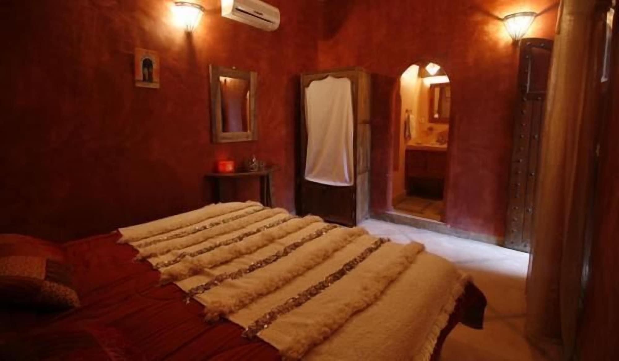 Riad Azenzer Марракеш Экстерьер фото