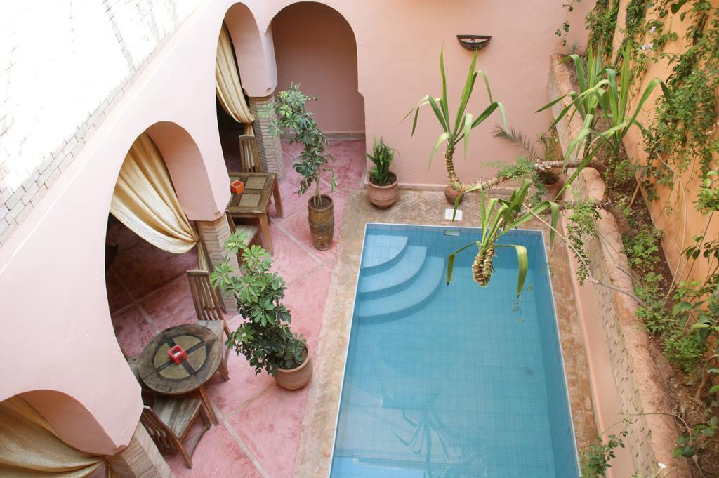 Riad Azenzer Марракеш Экстерьер фото