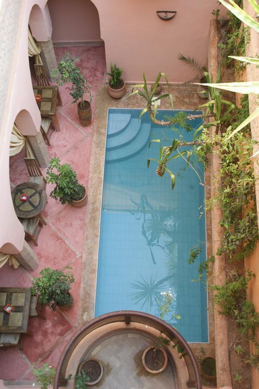 Riad Azenzer Марракеш Экстерьер фото
