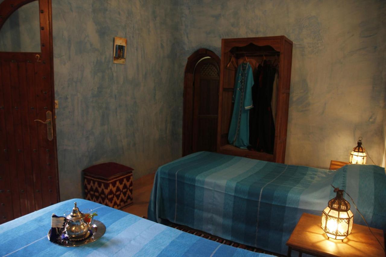 Riad Azenzer Марракеш Экстерьер фото