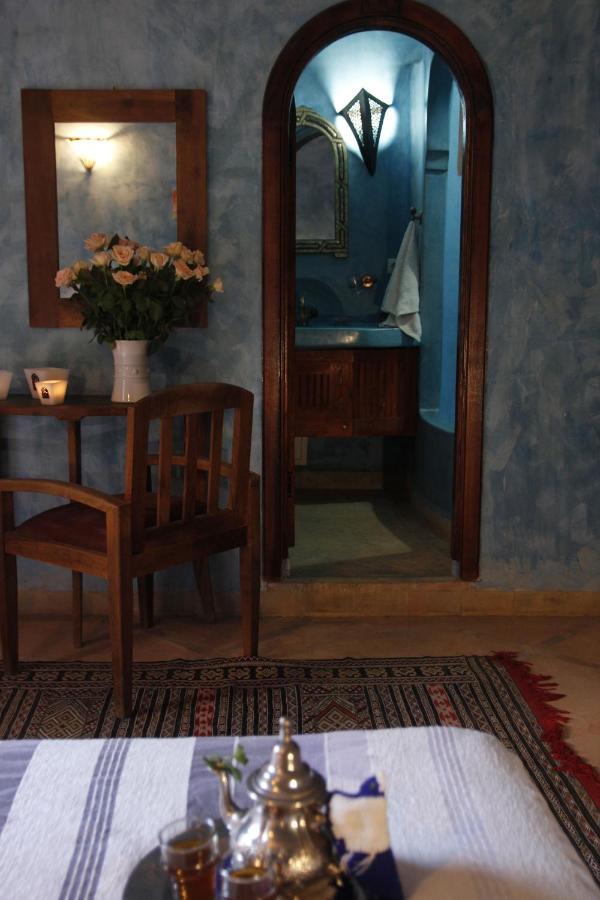 Riad Azenzer Марракеш Экстерьер фото