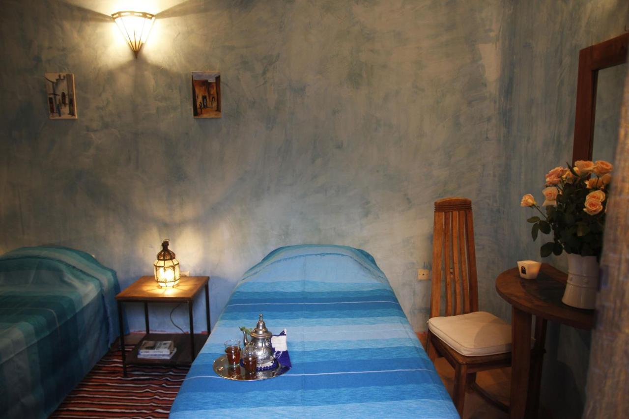 Riad Azenzer Марракеш Экстерьер фото