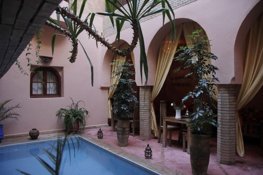 Riad Azenzer Марракеш Экстерьер фото