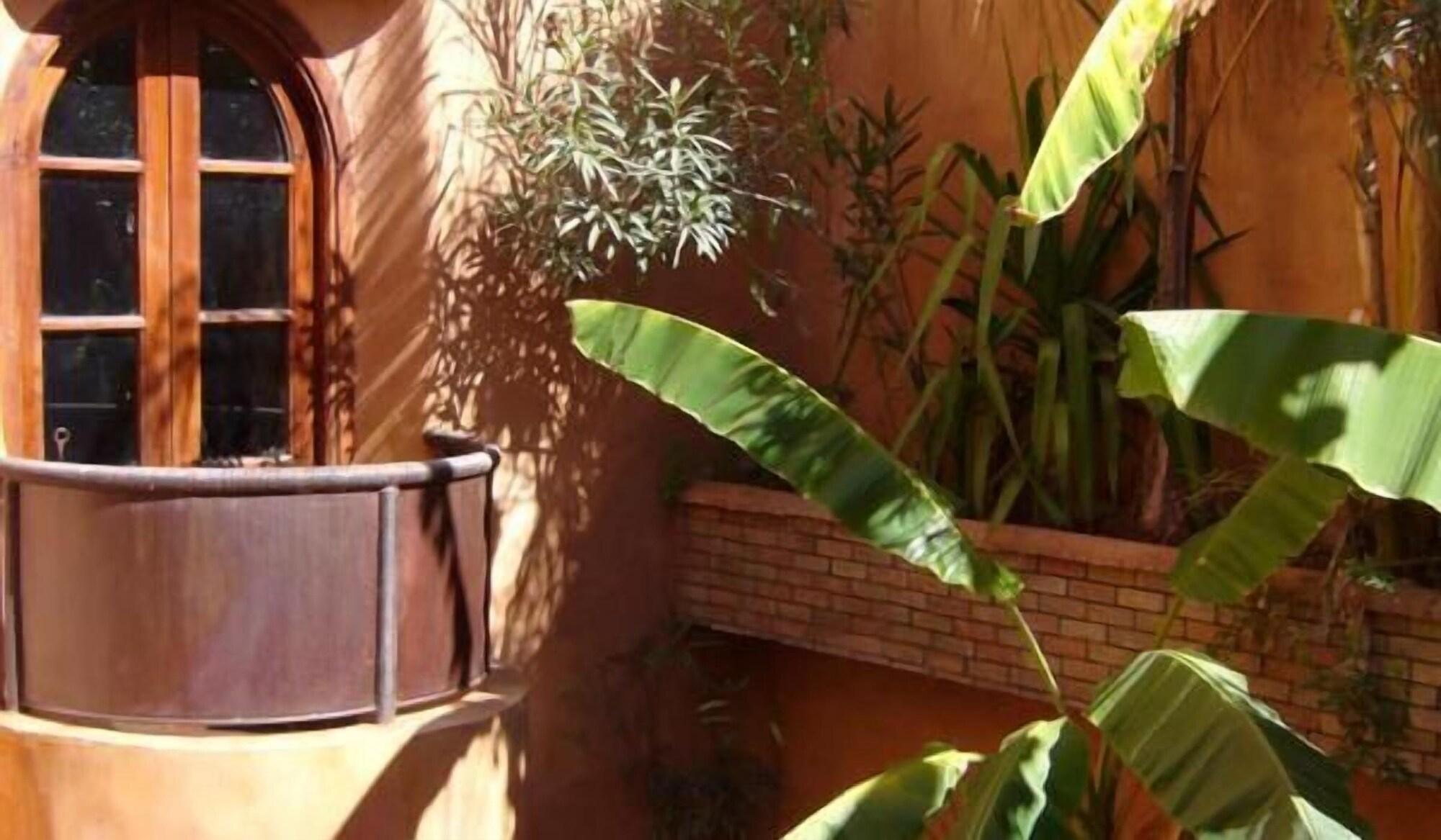 Riad Azenzer Марракеш Экстерьер фото