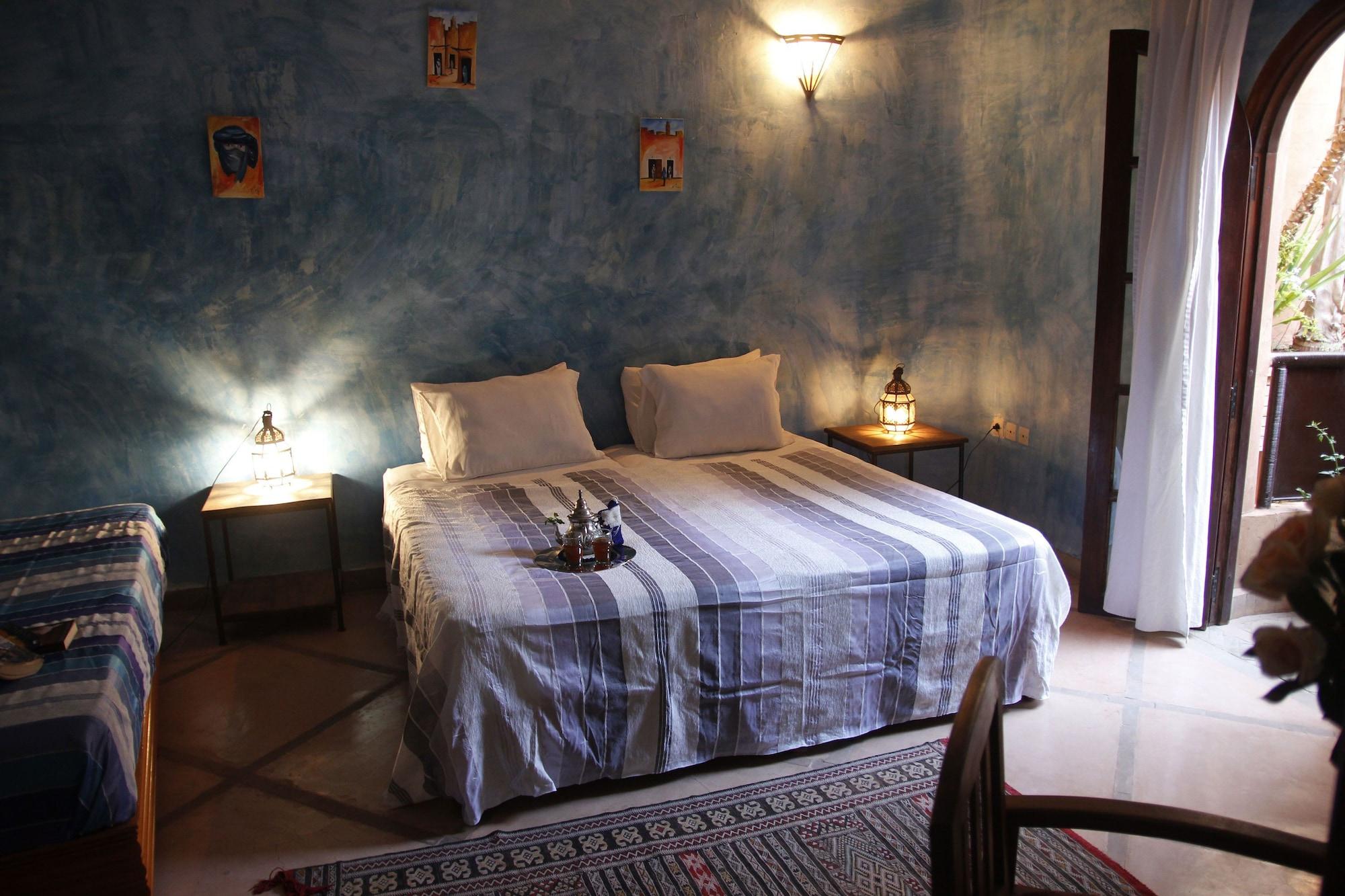Riad Azenzer Марракеш Экстерьер фото