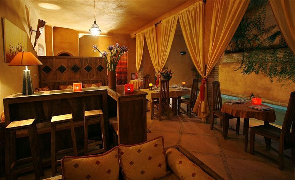 Riad Azenzer Марракеш Экстерьер фото