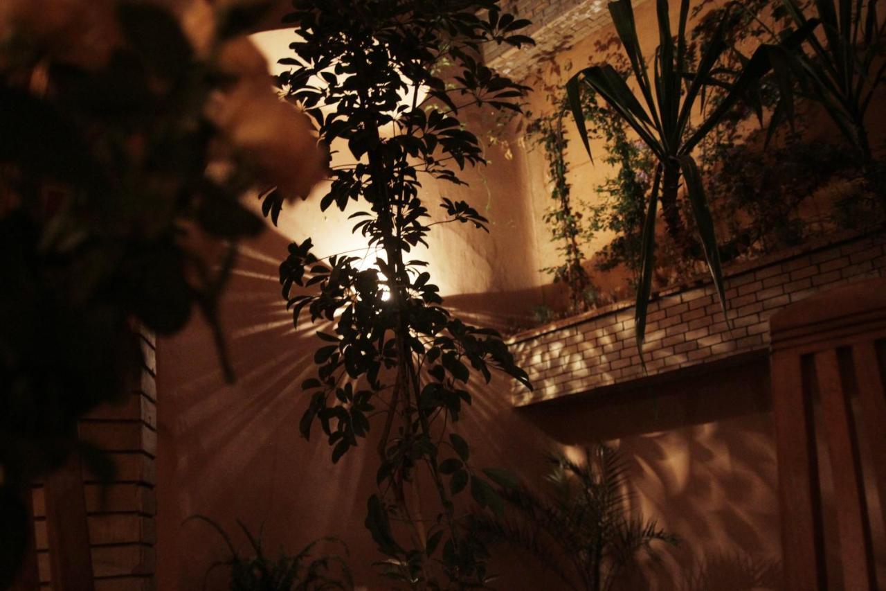 Riad Azenzer Марракеш Экстерьер фото