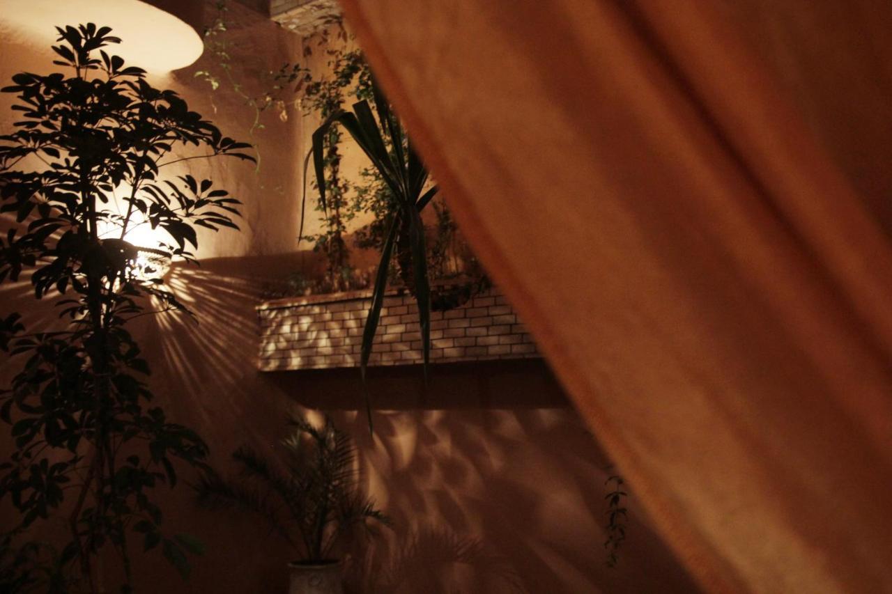 Riad Azenzer Марракеш Экстерьер фото